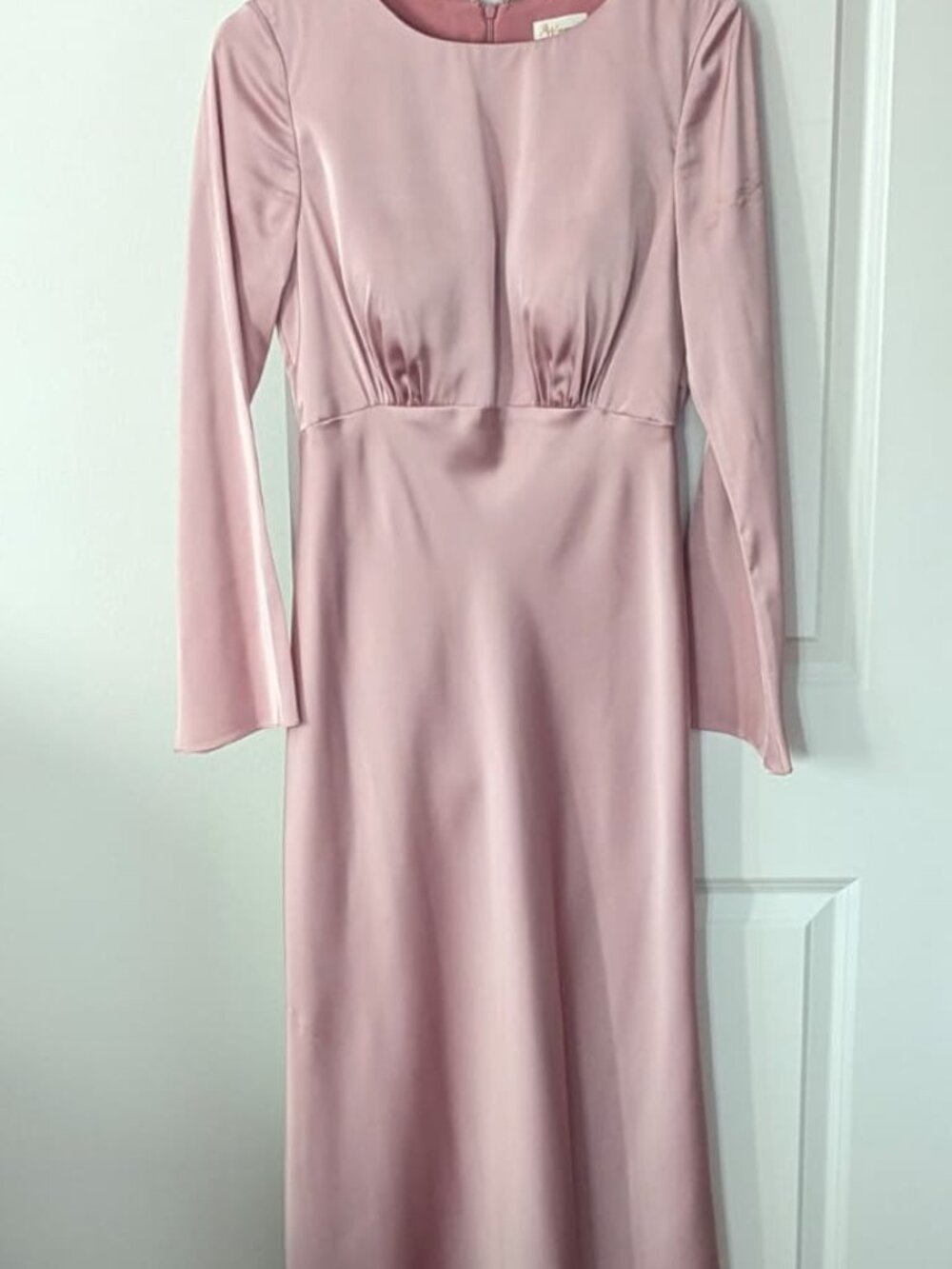 Aw bridal bridemaids dress